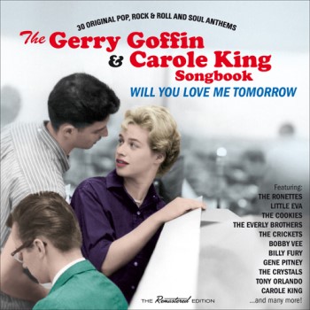 V.A. - The Gerry Goffin & Carole King Songbook : Will You.. - Klik op de afbeelding om het venster te sluiten